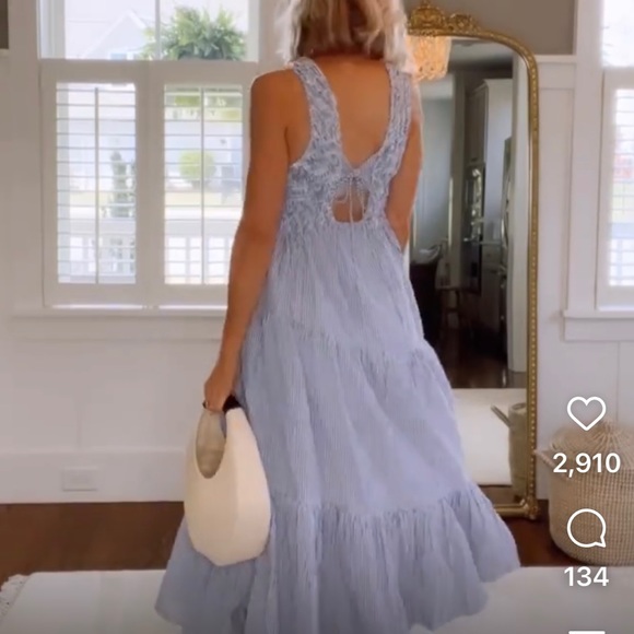 Free People Maxi Dress - Picture 2 of 5